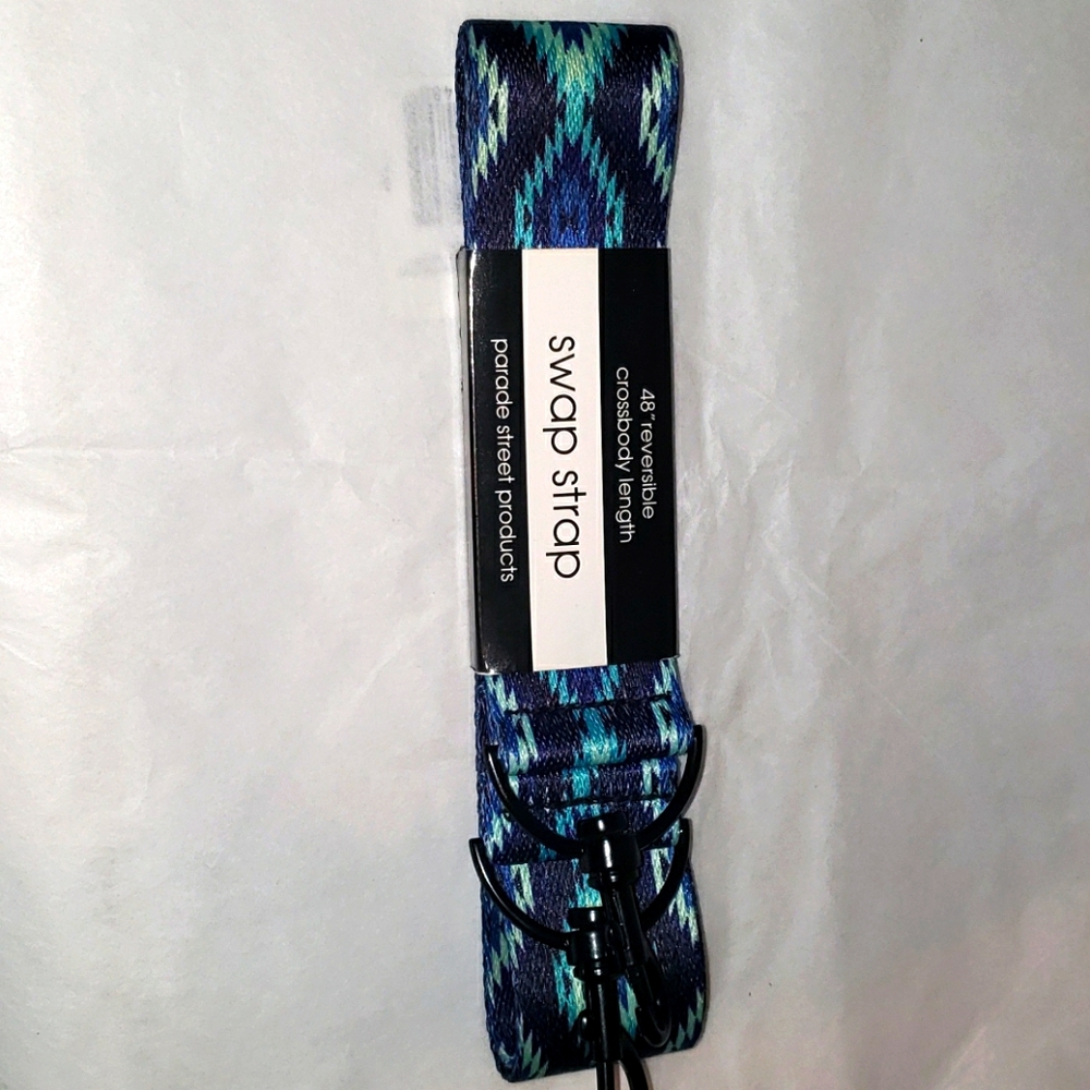 Hand bag strap 48"